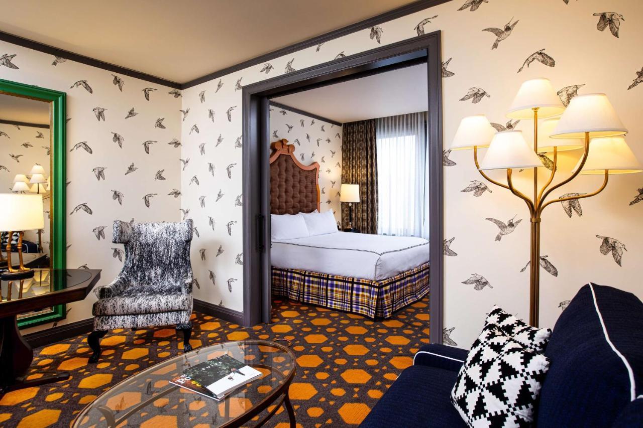 The Royal Sonesta Portland Downtown Hotel Luaran gambar