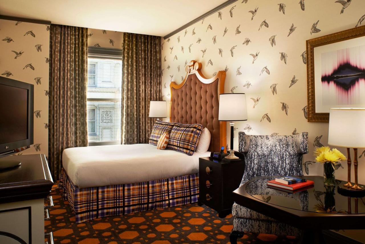 The Royal Sonesta Portland Downtown Hotel Luaran gambar
