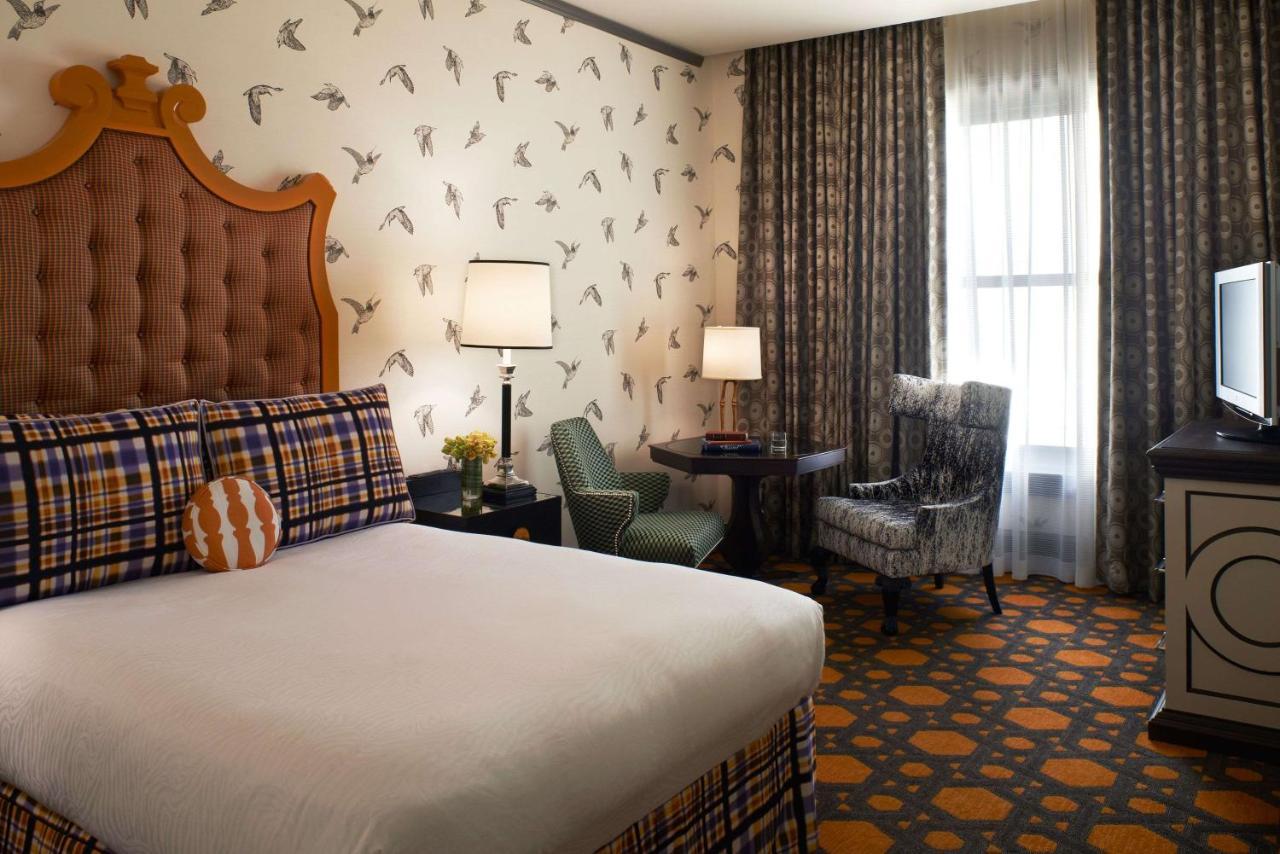 The Royal Sonesta Portland Downtown Hotel Luaran gambar