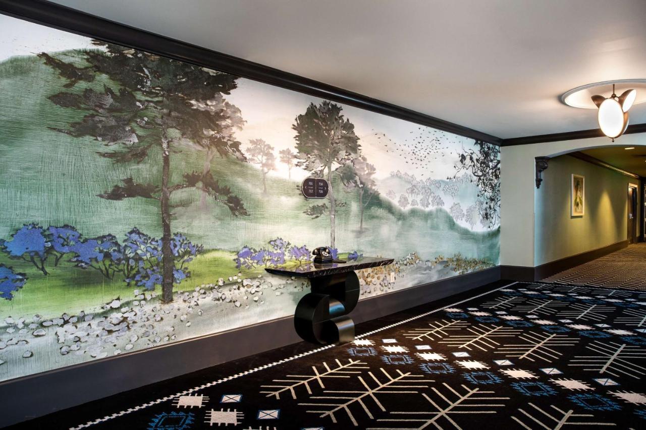 The Royal Sonesta Portland Downtown Hotel Luaran gambar