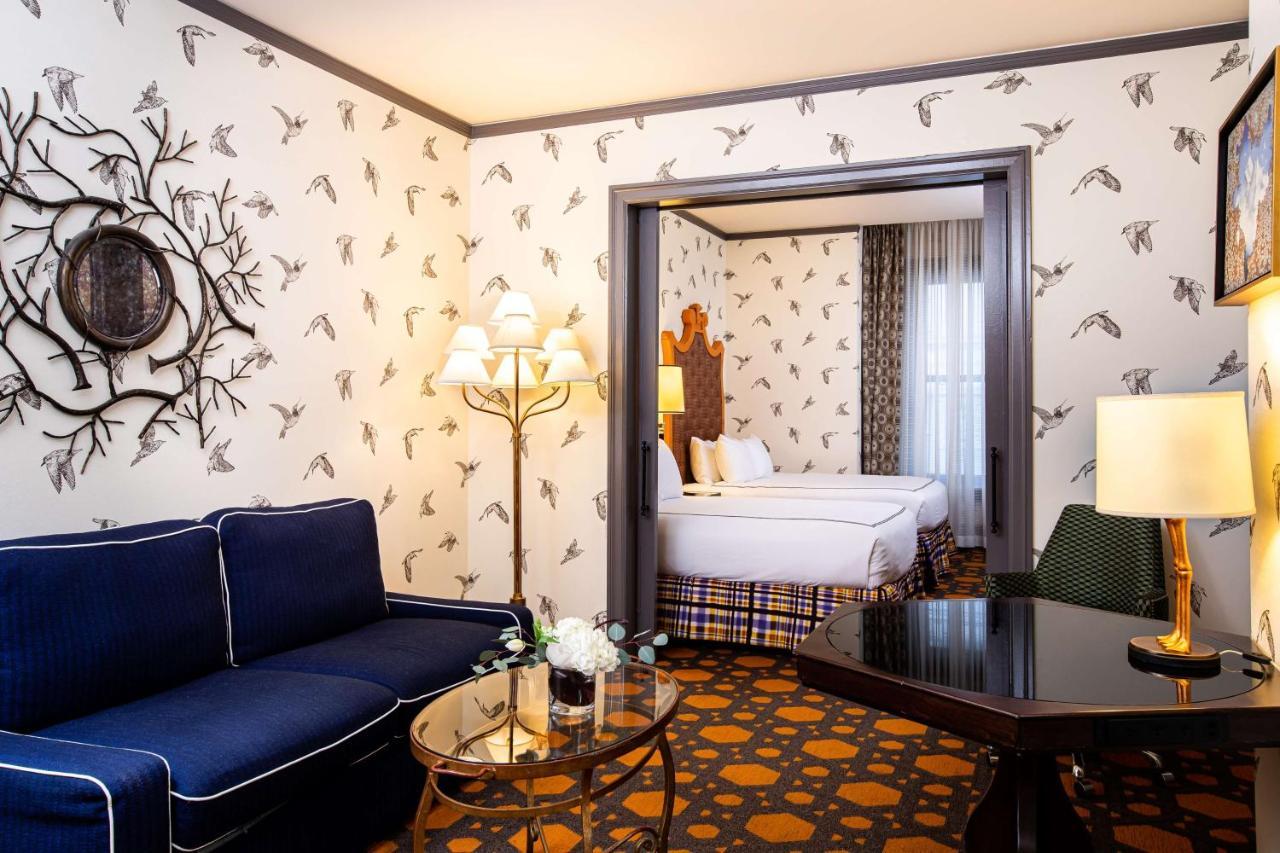 The Royal Sonesta Portland Downtown Hotel Luaran gambar