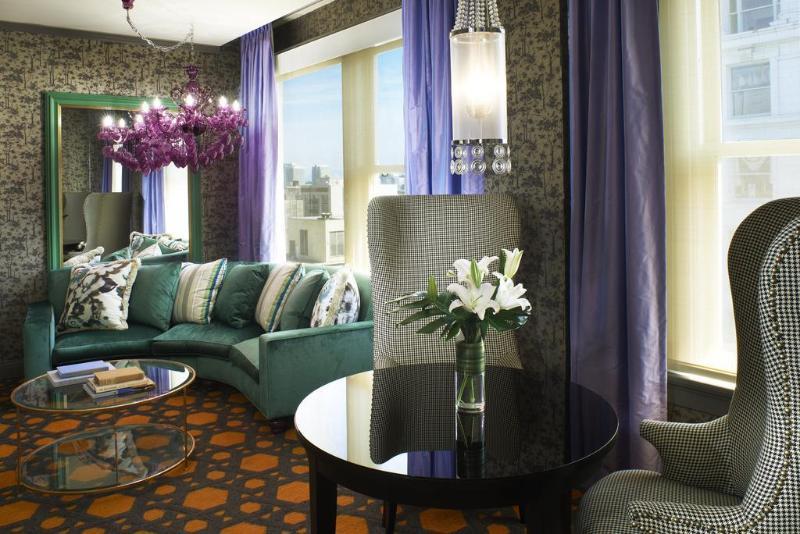 The Royal Sonesta Portland Downtown Hotel Luaran gambar