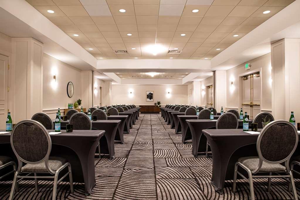 The Royal Sonesta Portland Downtown Hotel Kemudahan gambar