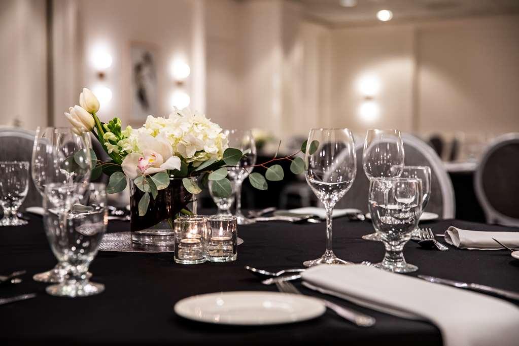 The Royal Sonesta Portland Downtown Hotel Restoran gambar