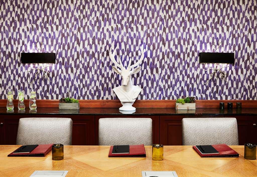 The Royal Sonesta Portland Downtown Hotel Kemudahan gambar
