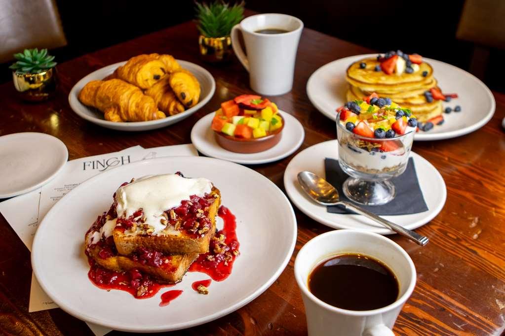 The Royal Sonesta Portland Downtown Hotel Restoran gambar